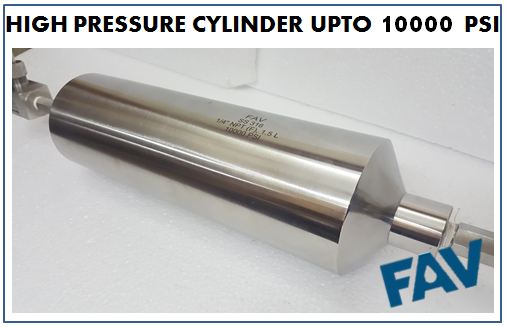 Cilindros DOT-3A 1800 Dupla Extremidade